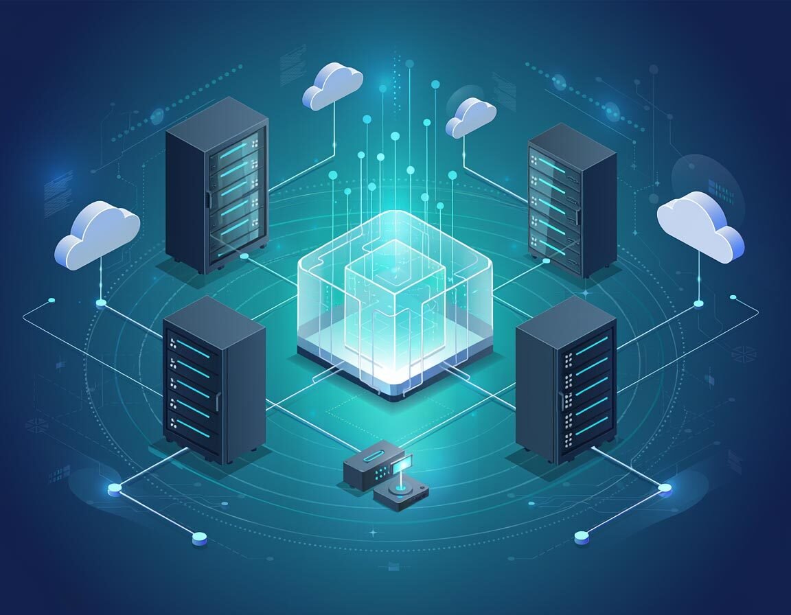 Hyperconvergence-&-Datacenter-Moderne