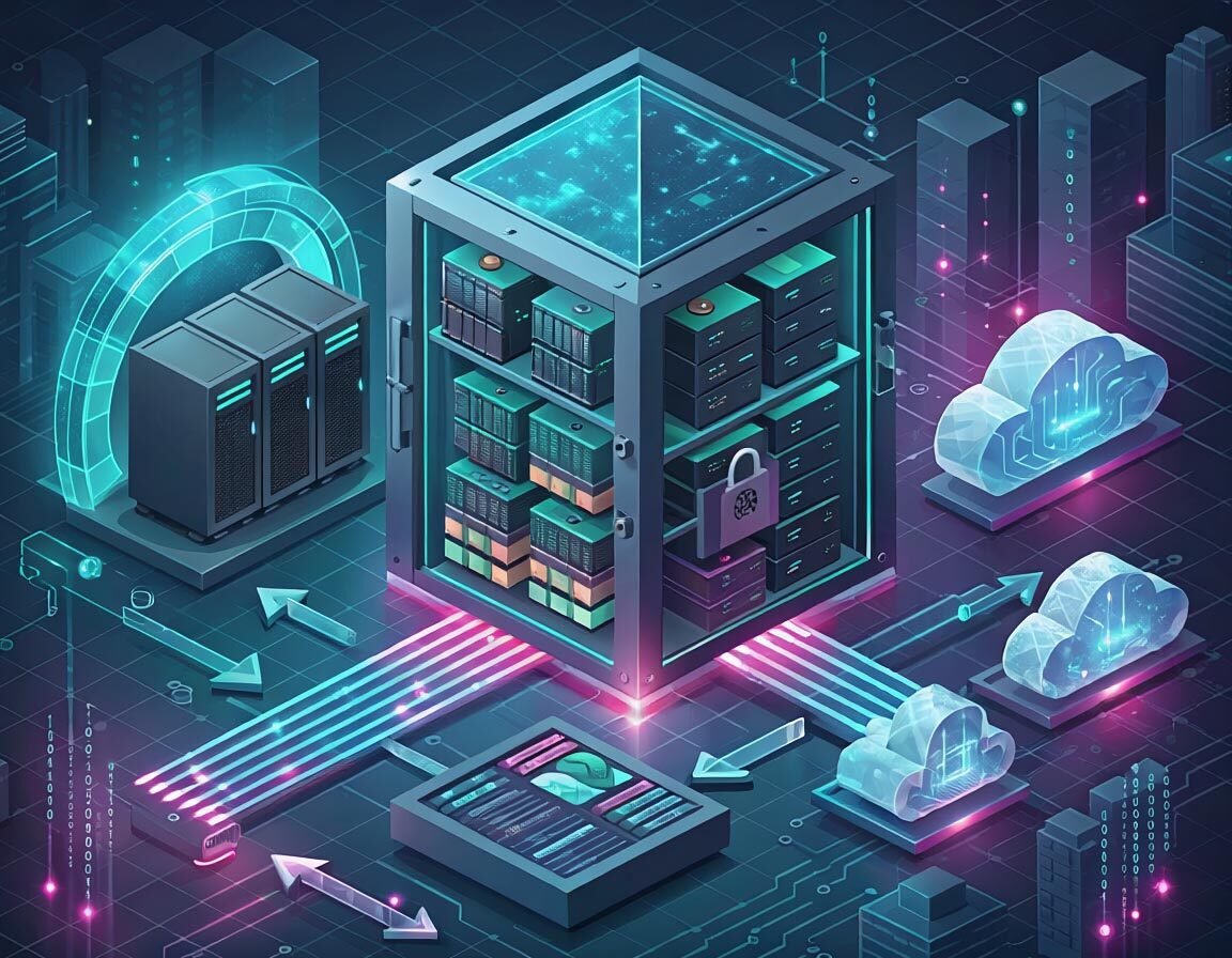Illustration-Cyber-Recovery-&-Sauvegarde-Avancee